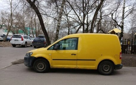 Volkswagen Caddy III рестайлинг, 2013 год, 530 000 рублей, 5 фотография