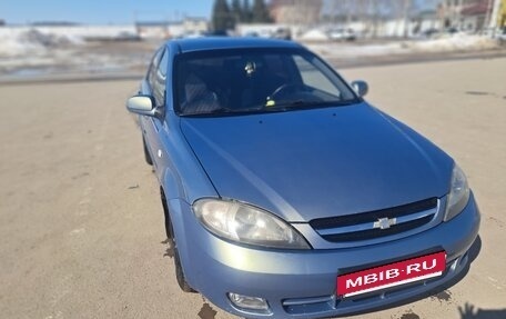Chevrolet Lacetti, 2007 год, 360 000 рублей, 3 фотография