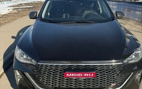 Haval F7x I, 2024 год, 2 699 000 рублей, 2 фотография