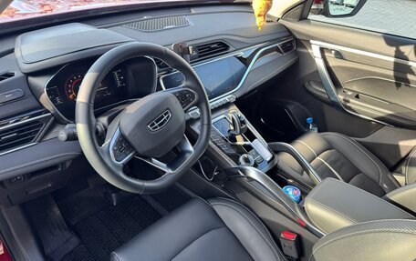 Geely Atlas, 2023 год, 2 400 000 рублей, 10 фотография