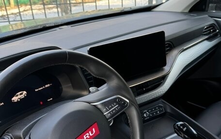 Haval F7x I, 2024 год, 2 699 000 рублей, 13 фотография