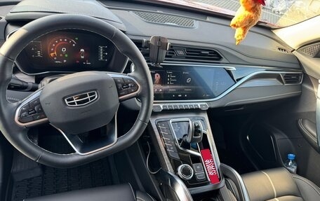 Geely Atlas, 2023 год, 2 400 000 рублей, 11 фотография