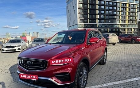 Geely Atlas, 2023 год, 2 400 000 рублей, 4 фотография