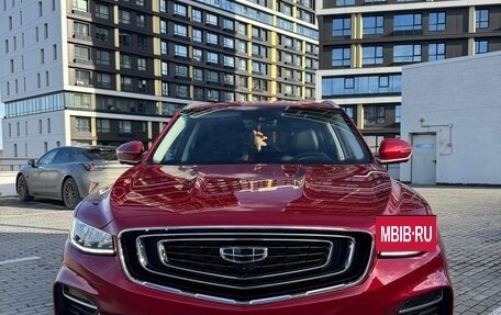 Geely Atlas, 2023 год, 2 400 000 рублей, 3 фотография