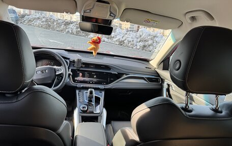 Geely Atlas, 2023 год, 2 400 000 рублей, 13 фотография