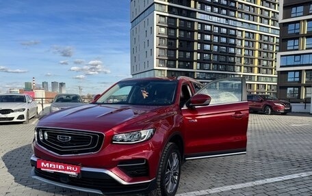 Geely Atlas, 2023 год, 2 400 000 рублей, 14 фотография