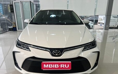 Toyota Corolla, 2022 год, 1 203 000 рублей, 2 фотография