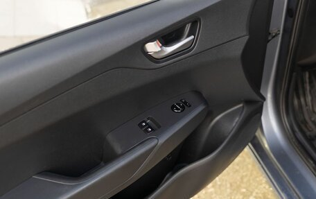 Hyundai Solaris II рестайлинг, 2017 год, 1 150 000 рублей, 16 фотография