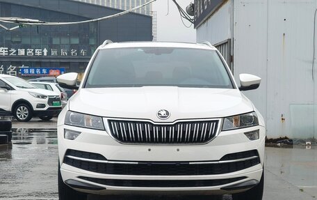 Skoda Karoq I, 2022 год, 2 052 000 рублей, 2 фотография