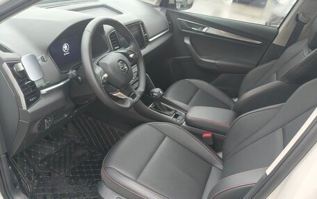 Skoda Karoq I, 2022 год, 2 052 000 рублей, 7 фотография