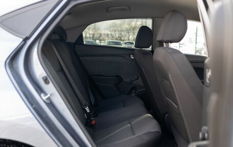 Hyundai Solaris II рестайлинг, 2017 год, 1 150 000 рублей, 18 фотография