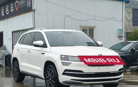 Skoda Karoq I, 2022 год, 2 052 000 рублей, 3 фотография