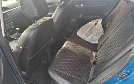 KIA Rio IV, 2017 год, 1 150 000 рублей, 8 фотография