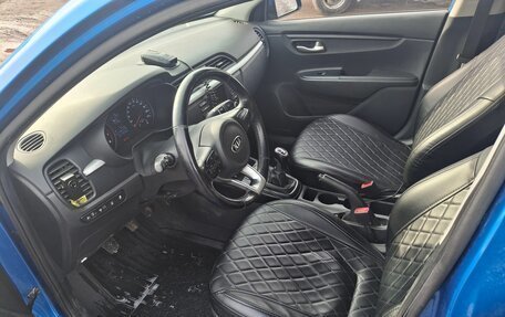 KIA Rio IV, 2017 год, 1 150 000 рублей, 7 фотография