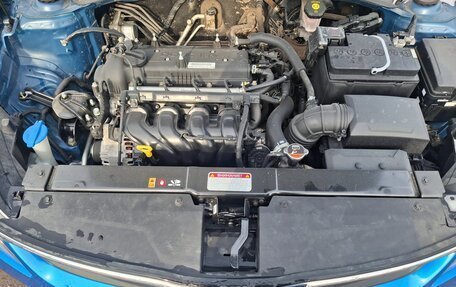 KIA Rio IV, 2017 год, 1 150 000 рублей, 5 фотография