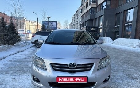 Toyota Corolla, 2007 год, 875 000 рублей, 2 фотография
