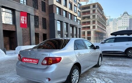 Toyota Corolla, 2007 год, 875 000 рублей, 3 фотография