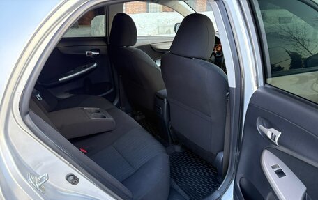 Toyota Corolla, 2007 год, 875 000 рублей, 9 фотография