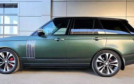 Land Rover Range Rover IV рестайлинг, 2021 год, 15 290 000 рублей, 2 фотография