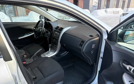 Toyota Corolla, 2007 год, 875 000 рублей, 10 фотография