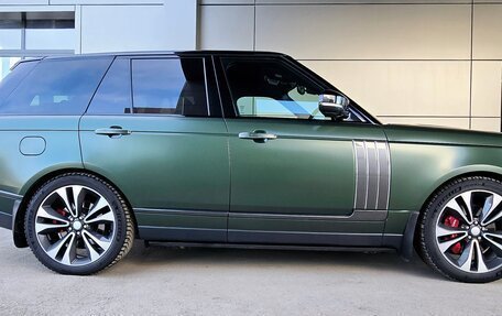 Land Rover Range Rover IV рестайлинг, 2021 год, 15 290 000 рублей, 5 фотография