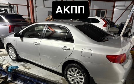 Toyota Corolla, 2007 год, 875 000 рублей, 13 фотография