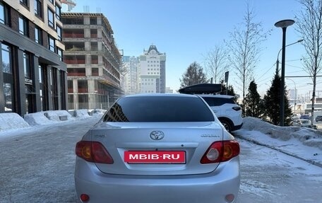 Toyota Corolla, 2007 год, 875 000 рублей, 4 фотография