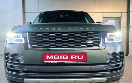 Land Rover Range Rover IV рестайлинг, 2021 год, 15 290 000 рублей, 6 фотография