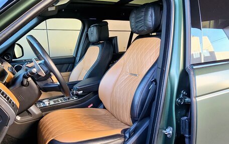 Land Rover Range Rover IV рестайлинг, 2021 год, 15 290 000 рублей, 12 фотография