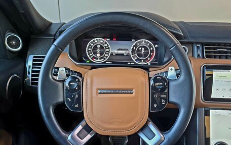 Land Rover Range Rover IV рестайлинг, 2021 год, 15 290 000 рублей, 15 фотография