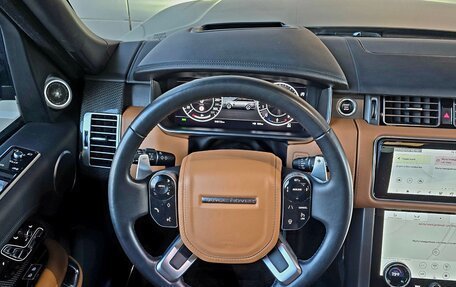 Land Rover Range Rover IV рестайлинг, 2021 год, 15 290 000 рублей, 14 фотография