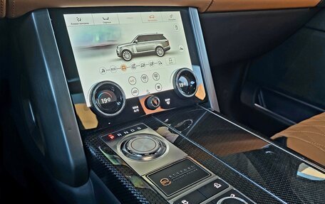 Land Rover Range Rover IV рестайлинг, 2021 год, 15 290 000 рублей, 20 фотография