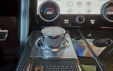 Land Rover Range Rover IV рестайлинг, 2021 год, 15 290 000 рублей, 21 фотография