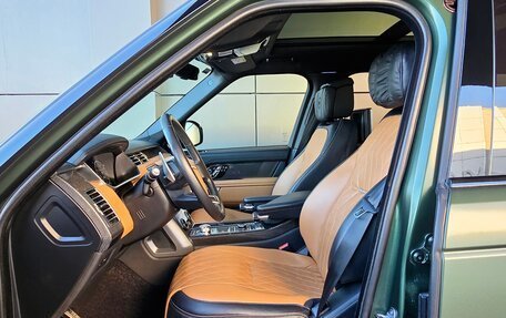 Land Rover Range Rover IV рестайлинг, 2021 год, 15 290 000 рублей, 11 фотография