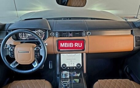 Land Rover Range Rover IV рестайлинг, 2021 год, 15 290 000 рублей, 13 фотография