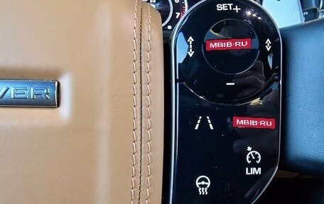 Land Rover Range Rover IV рестайлинг, 2021 год, 15 290 000 рублей, 17 фотография