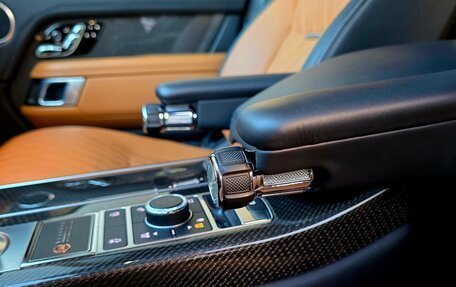 Land Rover Range Rover IV рестайлинг, 2021 год, 15 290 000 рублей, 22 фотография