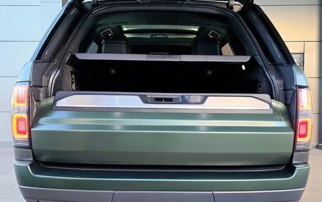 Land Rover Range Rover IV рестайлинг, 2021 год, 15 290 000 рублей, 25 фотография