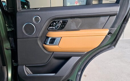 Land Rover Range Rover IV рестайлинг, 2021 год, 15 290 000 рублей, 29 фотография