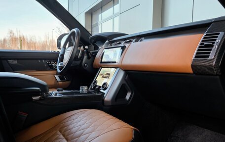 Land Rover Range Rover IV рестайлинг, 2021 год, 15 290 000 рублей, 36 фотография