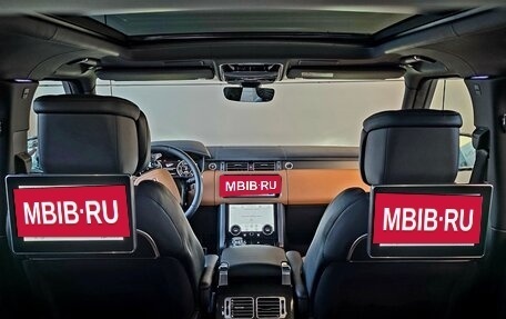 Land Rover Range Rover IV рестайлинг, 2021 год, 15 290 000 рублей, 28 фотография