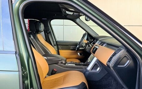 Land Rover Range Rover IV рестайлинг, 2021 год, 15 290 000 рублей, 33 фотография