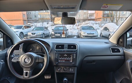 Volkswagen Polo VI (EU Market), 2012 год, 920 000 рублей, 9 фотография