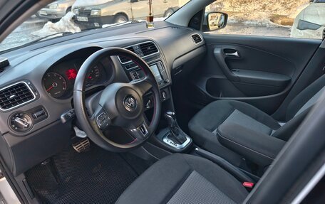 Volkswagen Polo VI (EU Market), 2012 год, 920 000 рублей, 10 фотография