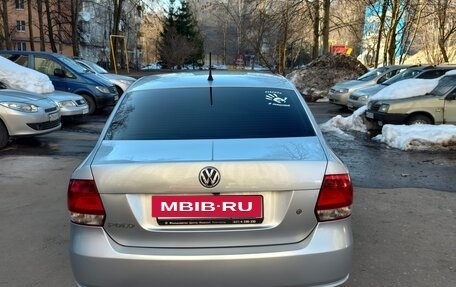 Volkswagen Polo VI (EU Market), 2012 год, 920 000 рублей, 6 фотография