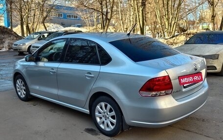 Volkswagen Polo VI (EU Market), 2012 год, 920 000 рублей, 5 фотография