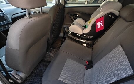 Volkswagen Polo VI (EU Market), 2012 год, 920 000 рублей, 13 фотография