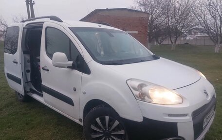 Peugeot Partner II рестайлинг 2, 2013 год, 710 000 рублей, 4 фотография