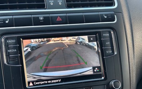 Volkswagen Polo VI (EU Market), 2012 год, 920 000 рублей, 19 фотография