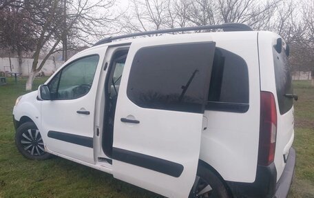 Peugeot Partner II рестайлинг 2, 2013 год, 710 000 рублей, 6 фотография